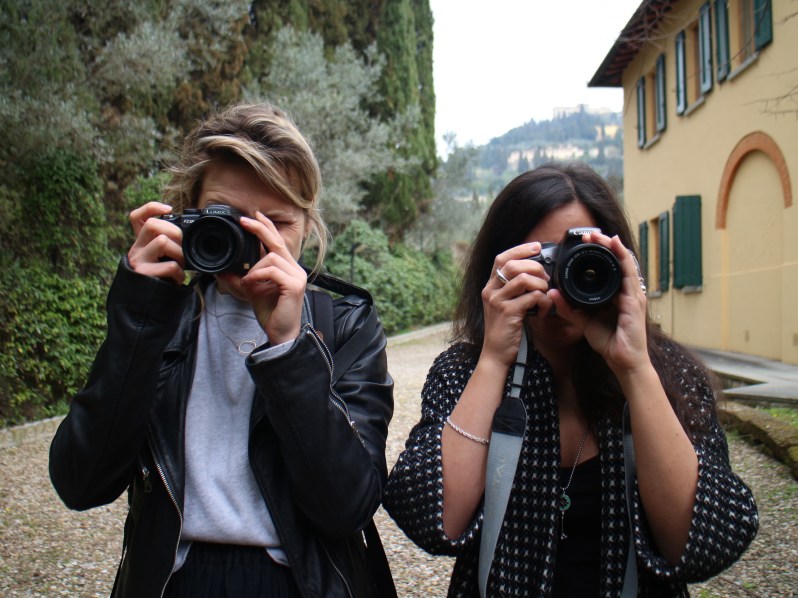 Creating With Light Courses